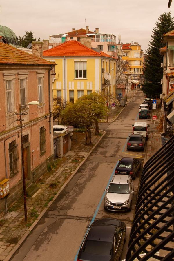 Апартамент Морско Бижу Burgas Luaran gambar