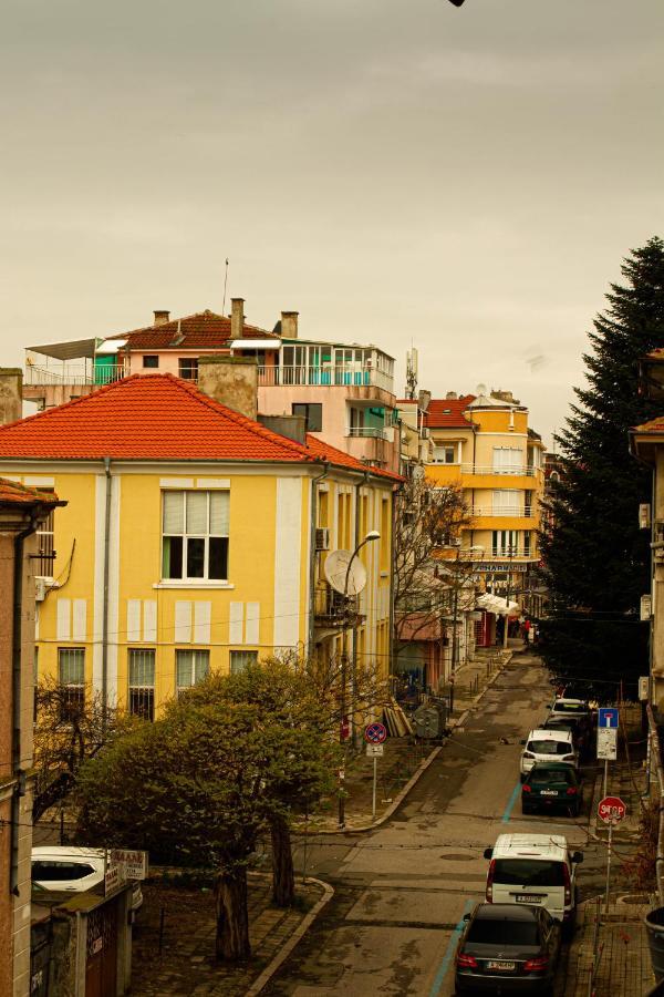 Апартамент Морско Бижу Burgas Luaran gambar